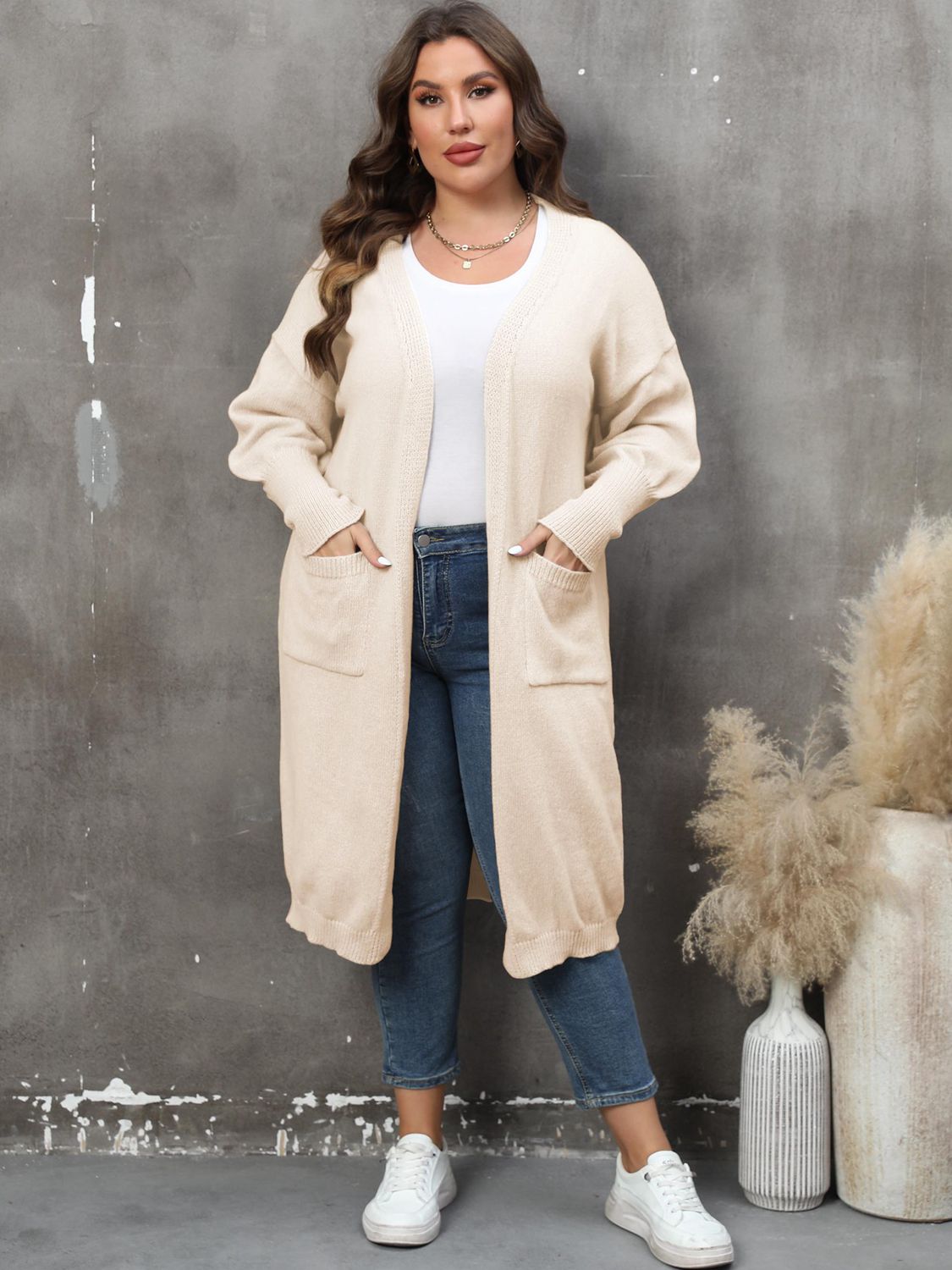Long Sleeve Cardigan