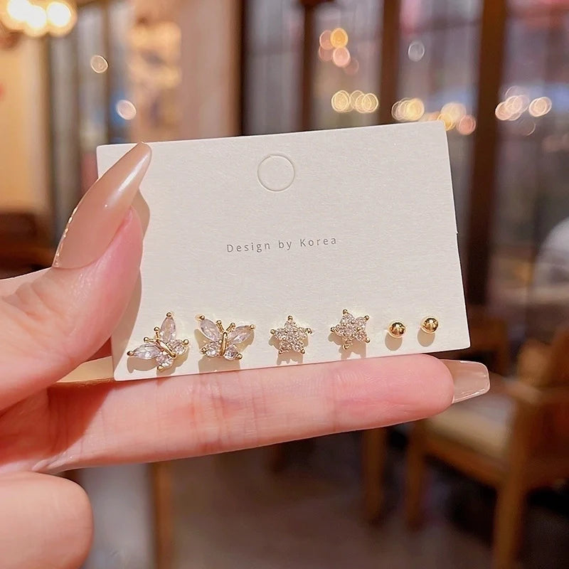 925 Earrings