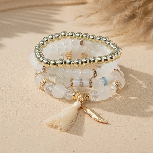 Bohemian Geometric bracelets