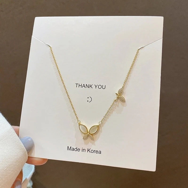 Sweet Minimalist Necklaces