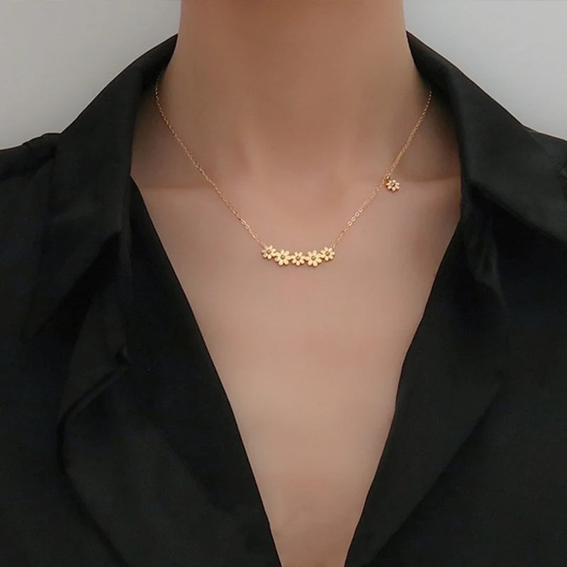 Sweet Minimalist Necklaces