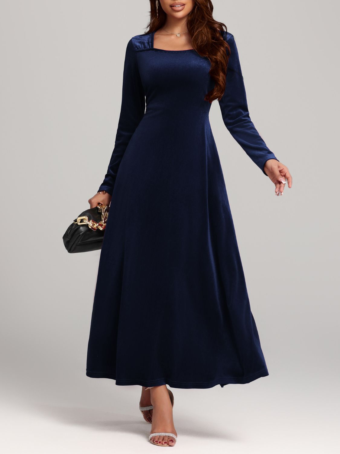 Velvet Dress