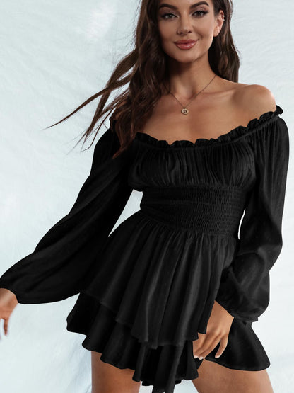 Fashion look Romper