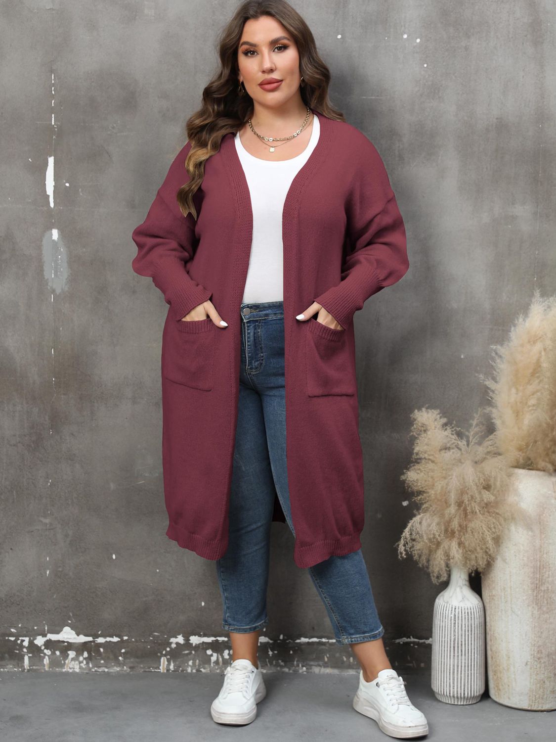 Long Sleeve Cardigan