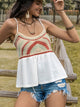Camisola calada