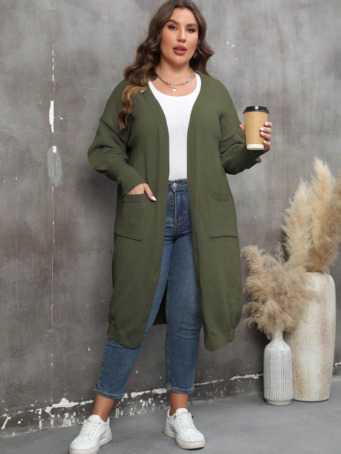 Long Sleeve Cardigan