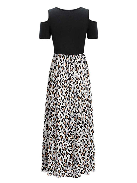 Leopard Dress