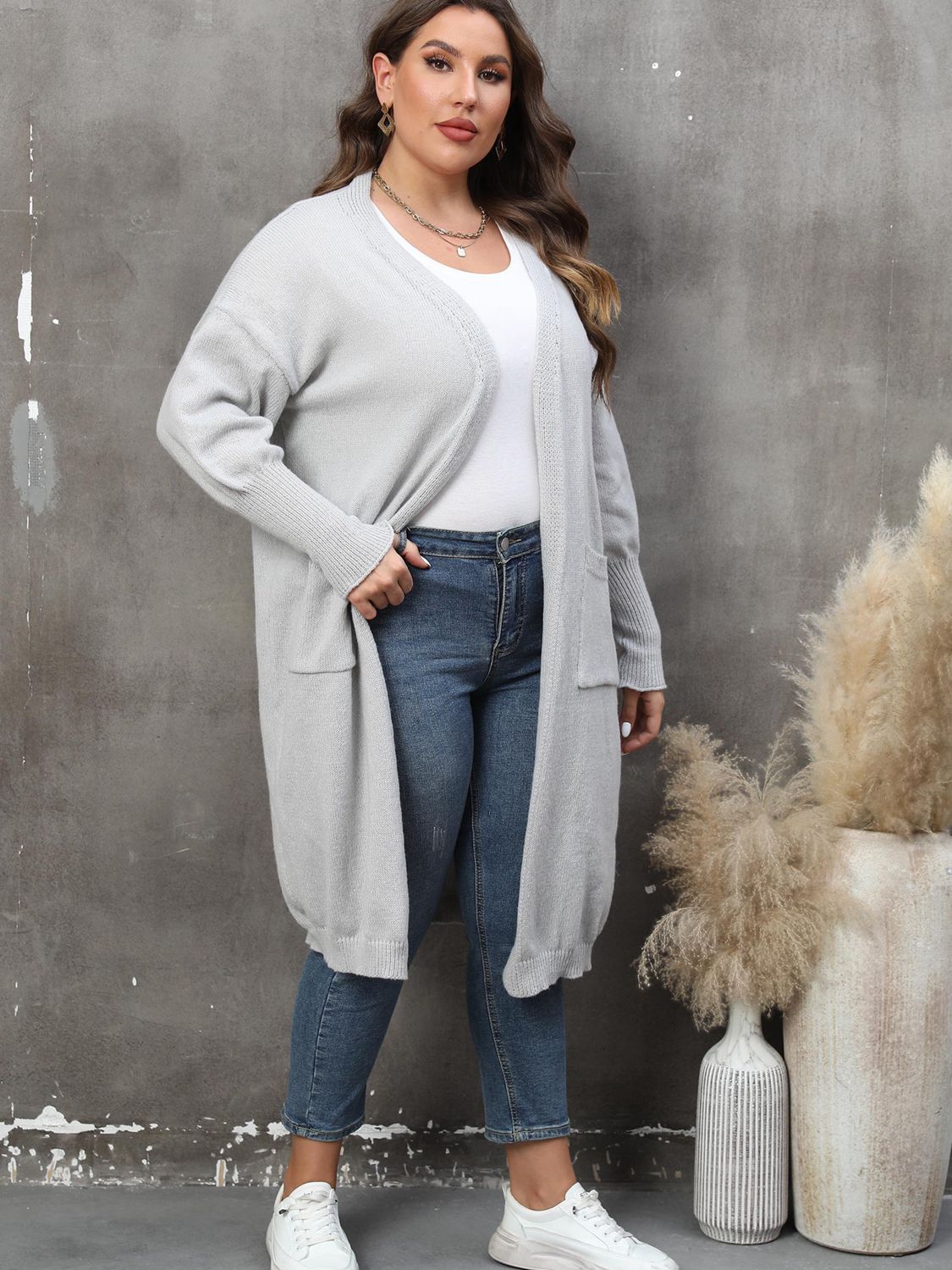 Long Sleeve Cardigan