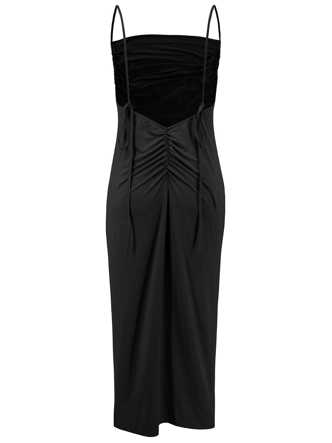 Backless Cami Dress
