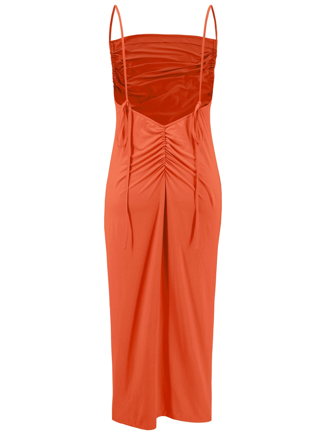 Backless Cami Dress