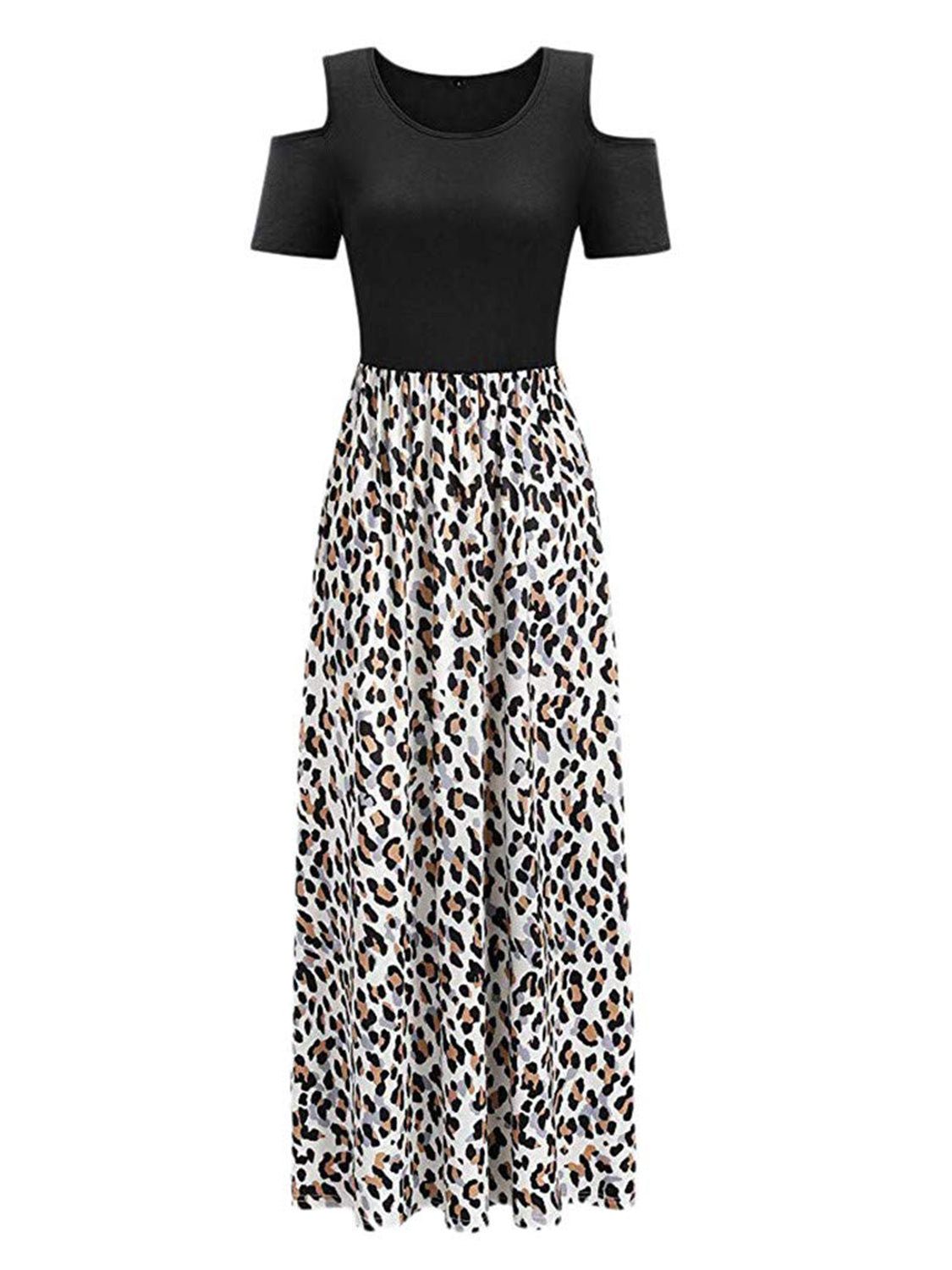 Leopard Dress