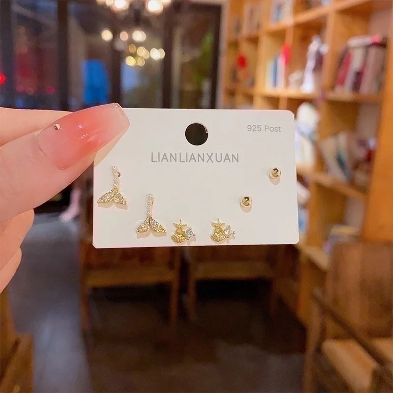 925 Earrings