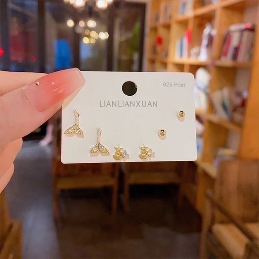 925 Earrings