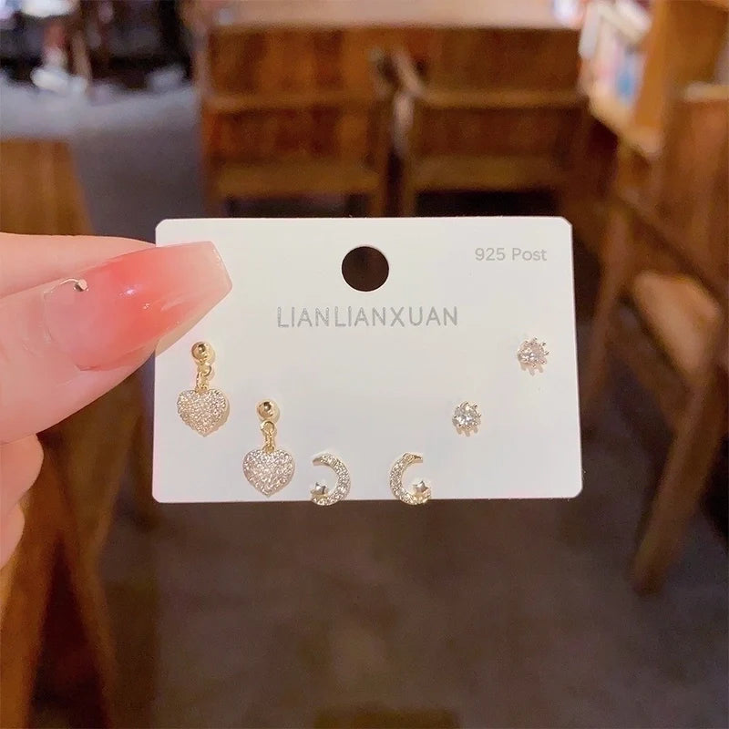 925 Earrings