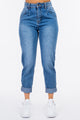 Casual high waist Jeans