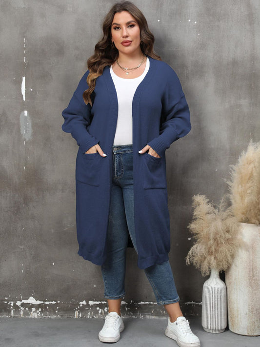Long Sleeve Cardigan