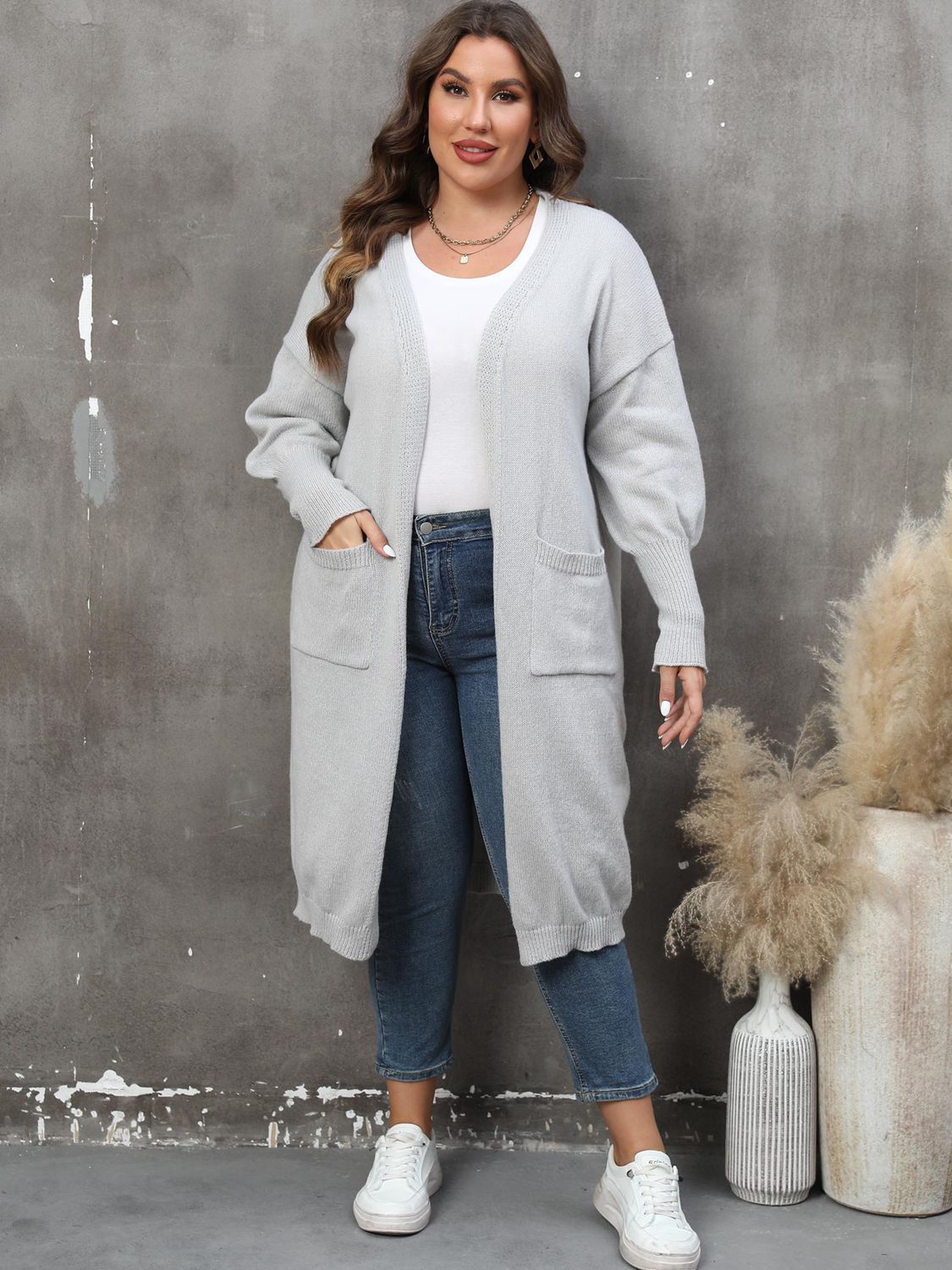 Long Sleeve Cardigan