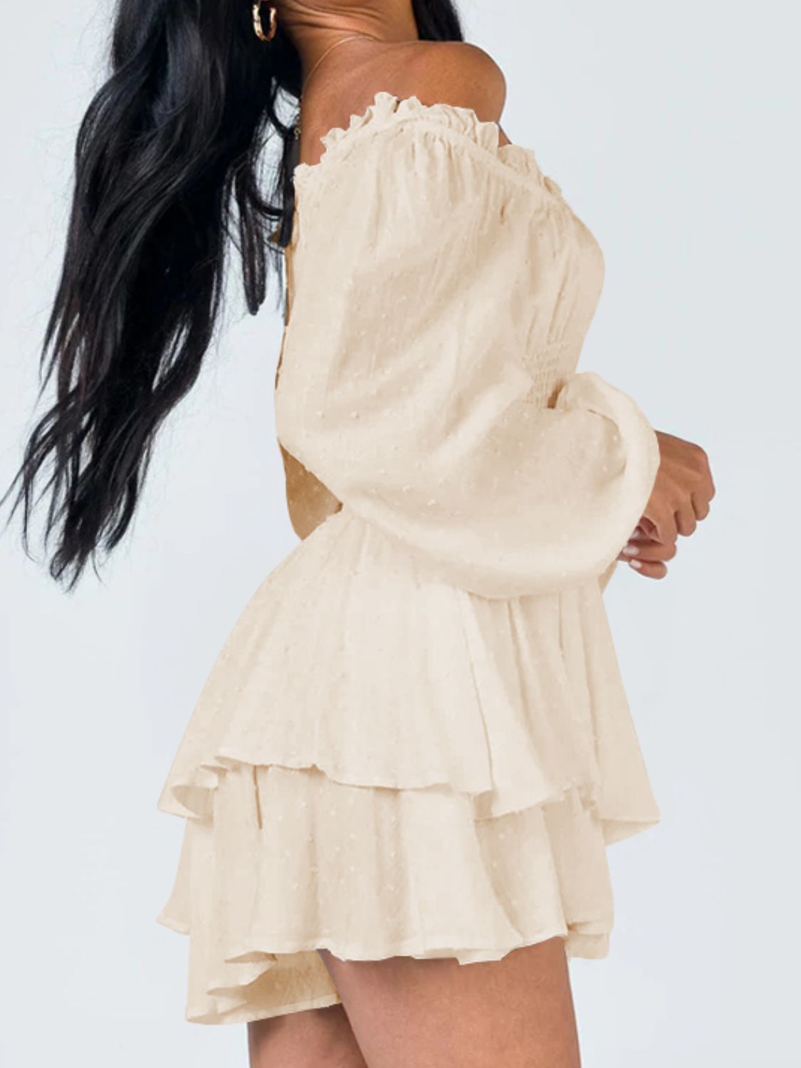 Fashion look Romper