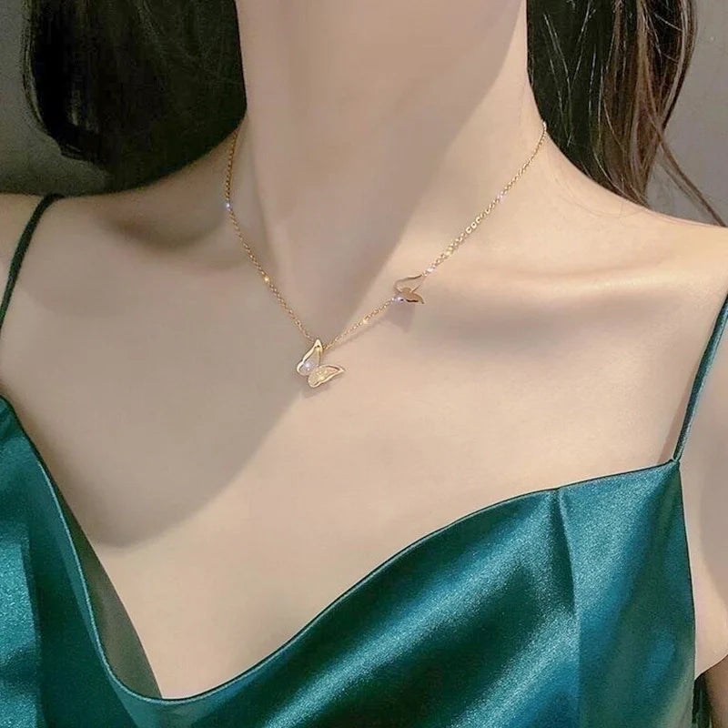 Sweet Minimalist Necklaces