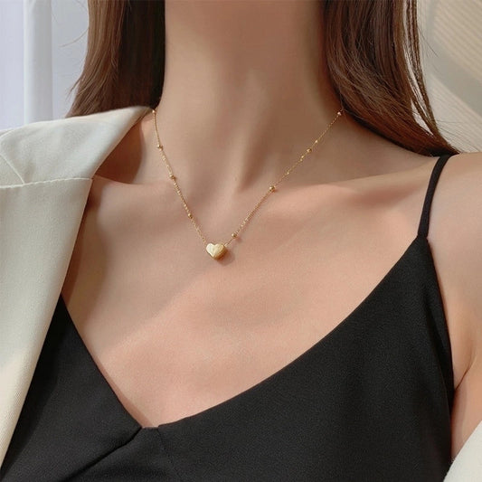 Sweet Minimalist Necklaces