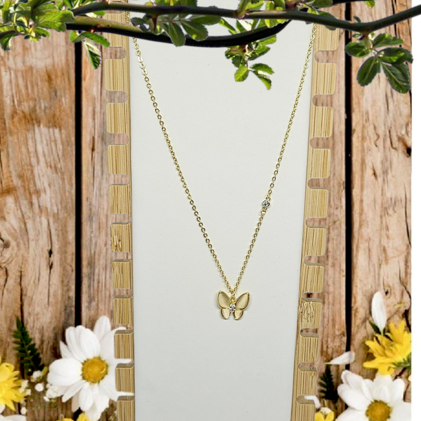 Sweet Minimalist Necklaces