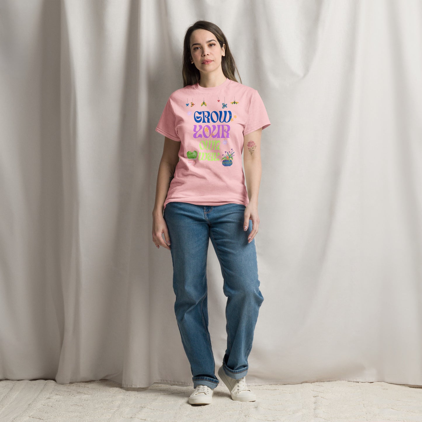 Grow your own way Classic T-Shirt